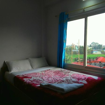 Hotel Aarjan And Restaurant Pokhara Exterior foto